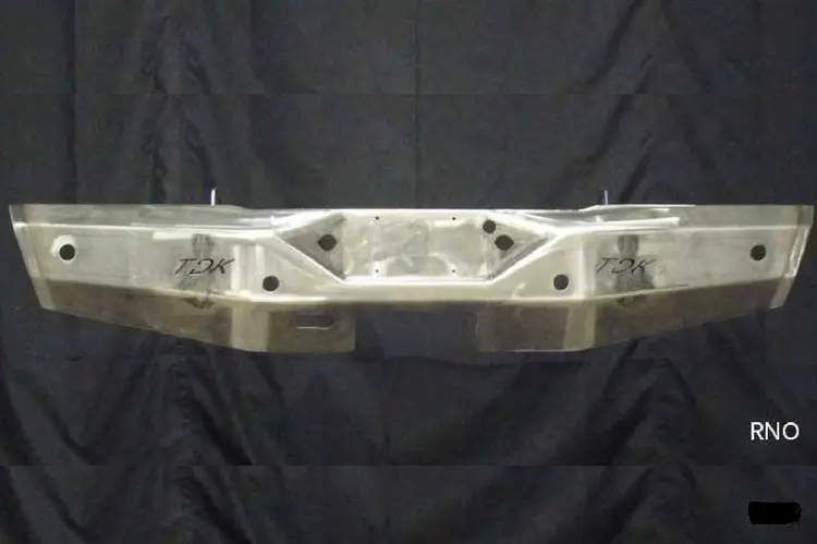 Throttle Down Kustoms Rno1516f150 Ford F150 2015-2017 Rear Bumper 1