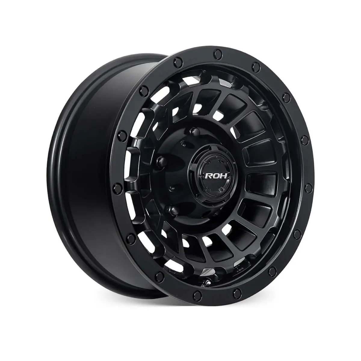 Roh One Twenty 15Inch - Wheel Package 1