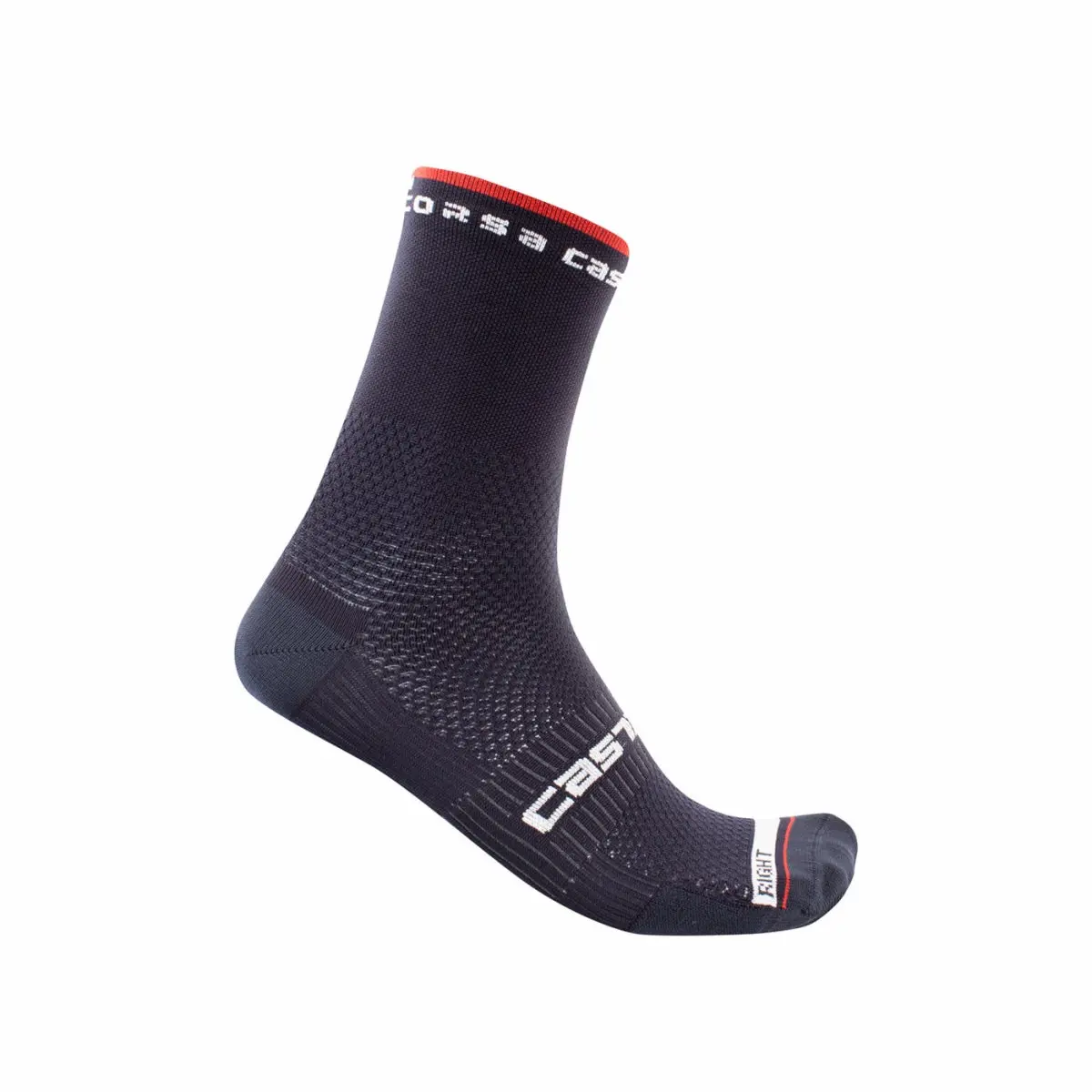 Castelli Rosso Corsa Pro 15 Socks 1