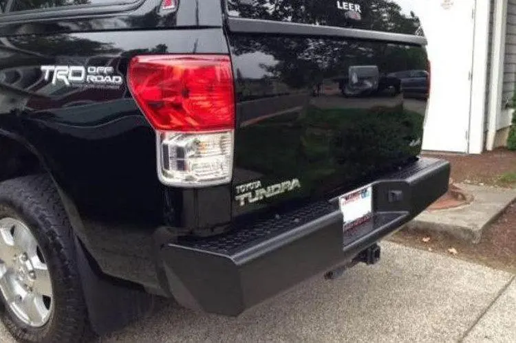 Buckstop Rt3 Toyota Tundra 2007-2013 Rear Bumper 1