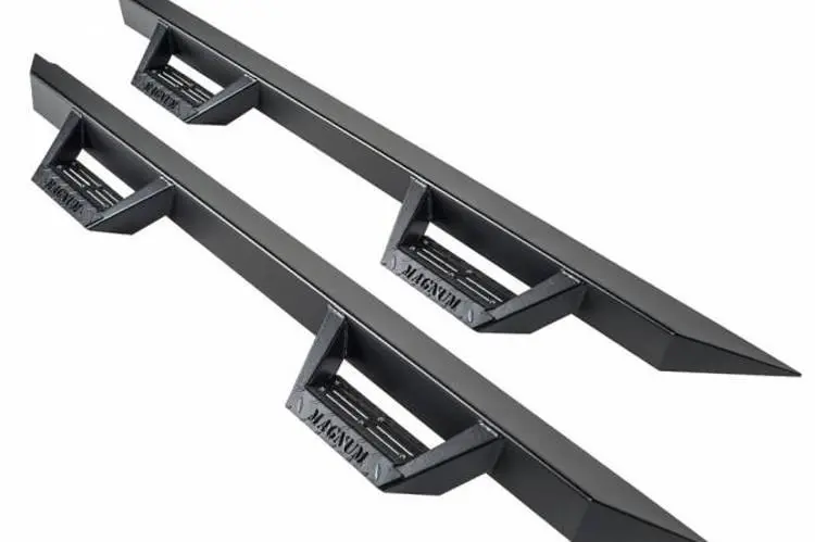 Magnum Raptor Series Rts21ch Chevy Silverado 2500/3500 2007-2013 Rt Steps Crew Cab Gas Or Diesel 1