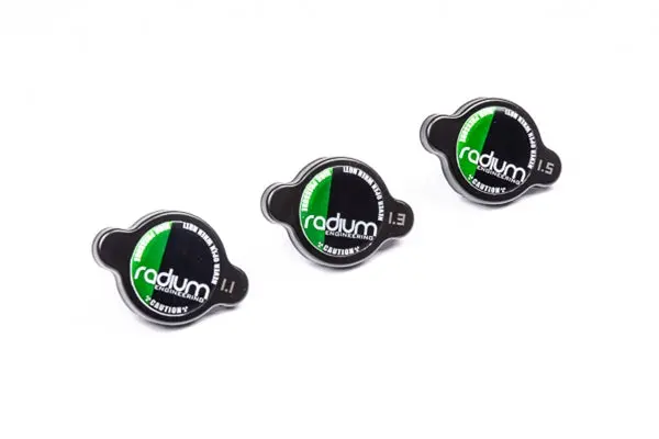Radium Engineering High Pressure Radiator Cap 1