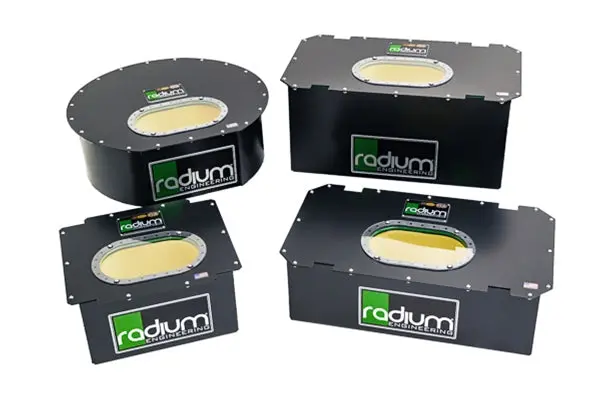 Radium Engineering Ra-Series Fuel Cell 1