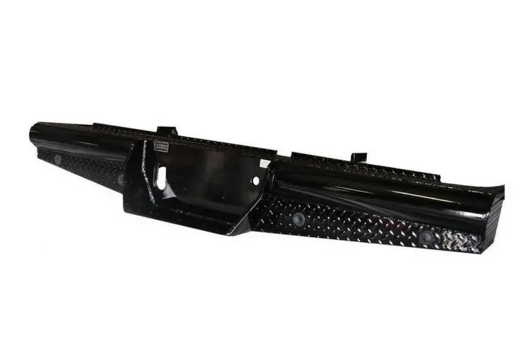 Ranch Hand Bbd100blss 2010-2018 Dodge Ram 2500/3500 Legend Series Rear Bumper 1