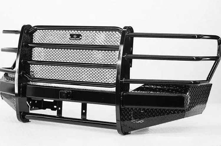 Ranch Hand Fbf115blr 2011-2016 Ford F250/F350/F450/F550 Superduty Sport Series Front Bumper 1