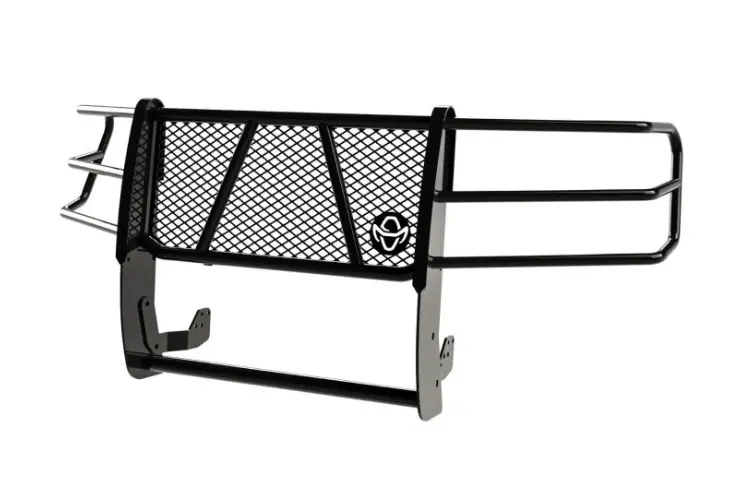 Ranch Hand Ggc19hbl1 2019-2021 Chevy Silverado 1500 Legend Series Grille Guard 2