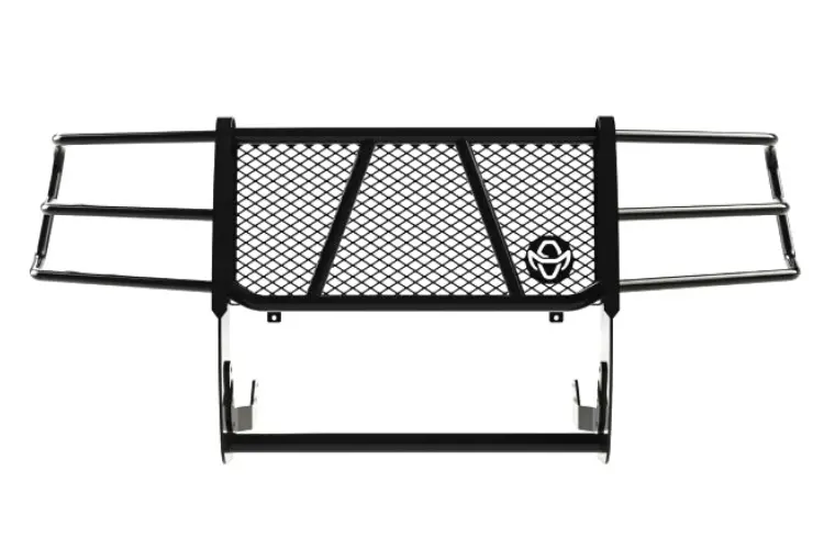Ranch Hand Ggc19hbl1 2019-2021 Chevy Silverado 1500 Legend Series Grille Guard 1