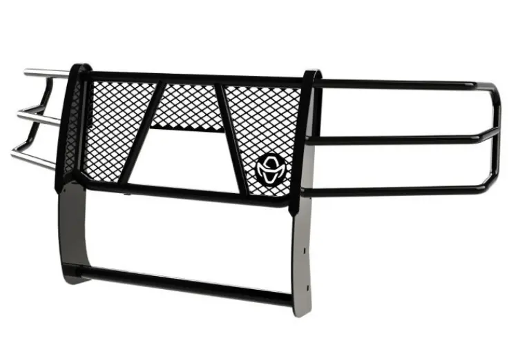 Ranch Hand Ggc21sbl1c 2021-2022 Chevy Tahoe And Suburban Legend Series Grille Guard 1