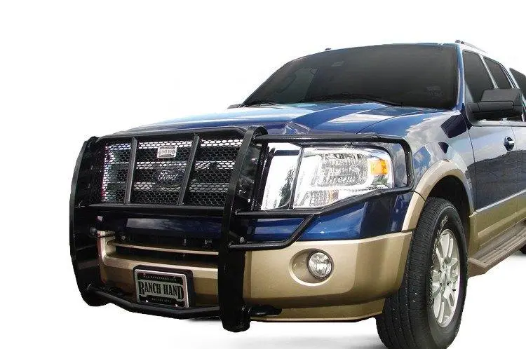 Ranch Hand Ggf07hbl1 2007-2017 Ford Expedition And Expedition El Legend Series Grille Guard 1