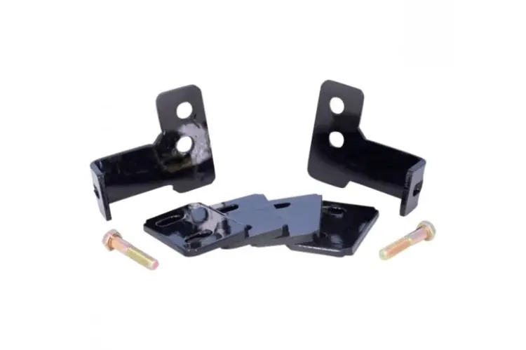 Ranch Hand Ggf201bp 2011-2016 Ford F450/F550 Superduty Mounting Kit For Grille Guard 1