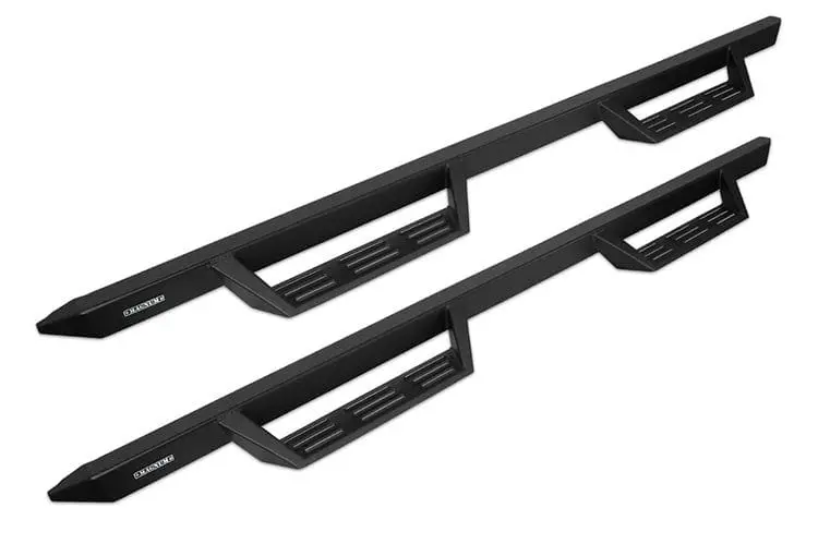 Raptor Gts22fd 2017-2025 Ford F250/F350 Super Duty Magnum Rt Gen 2 Drop Steps Bar 1