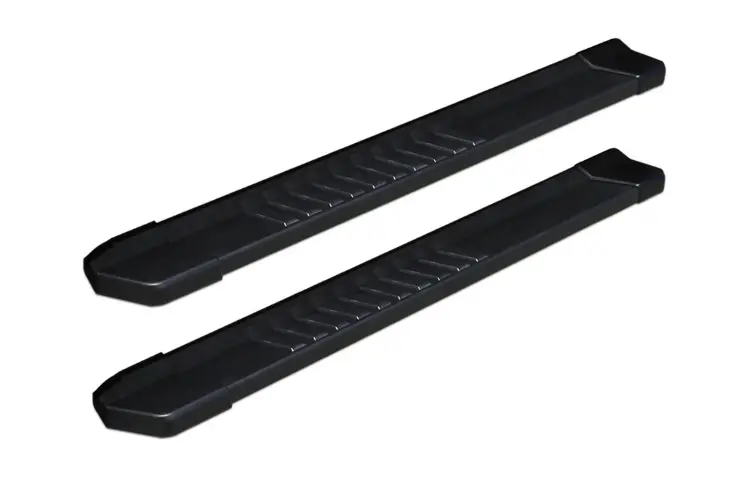 Raptor 1756-Blk Dodge Ram 2500/3500 1994-2009 6" Oem-Style Aluminum Running Boards Standard Cab 1