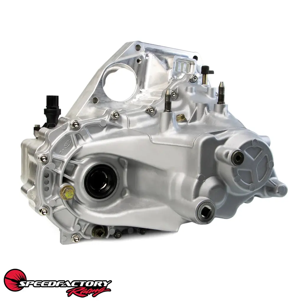 Speedfactory Racing Titanium Transmission Case Bolt Kit - Honda/Acura Applications 6