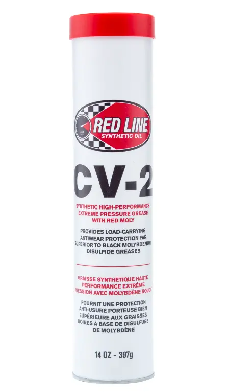 000 043 305 45 - Cv Axle Joint High Temperature Grease - Aftermarket Red Line 1