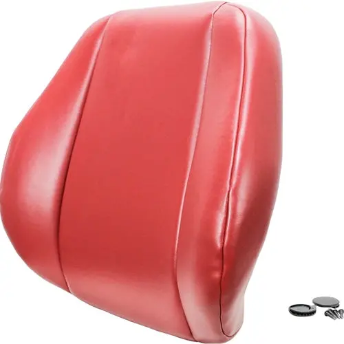 Vinyl Back Rest Seat Cushion For Grammer 721, 731, 741 1