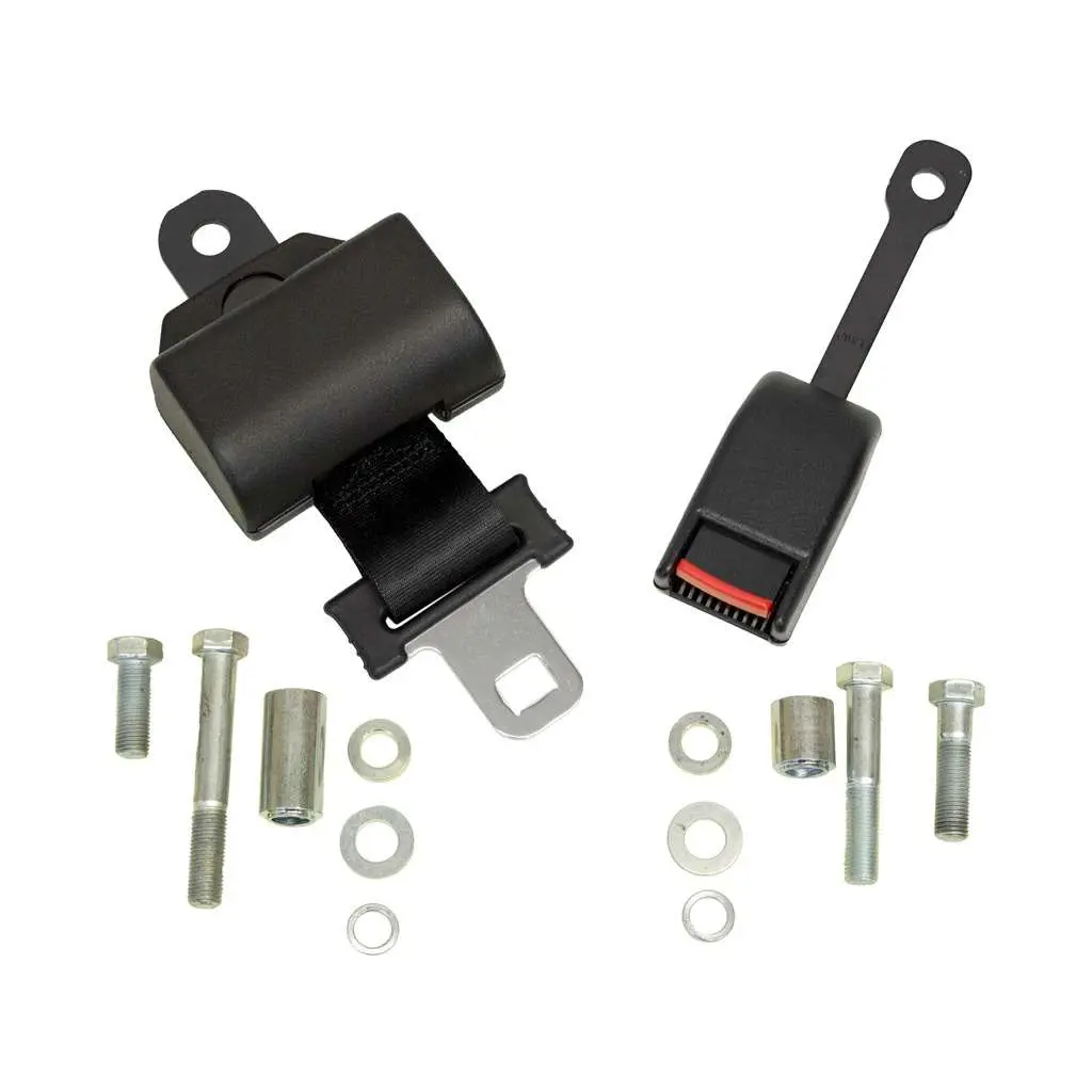 Retractable Seat Belt Kit For Kab Seats 1