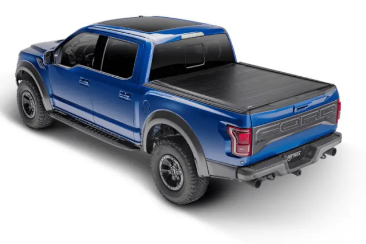 Retrax Ix 1999-2006 Gmc Sierra 2500/3500 6'6" Tonneau Cover 30402 1
