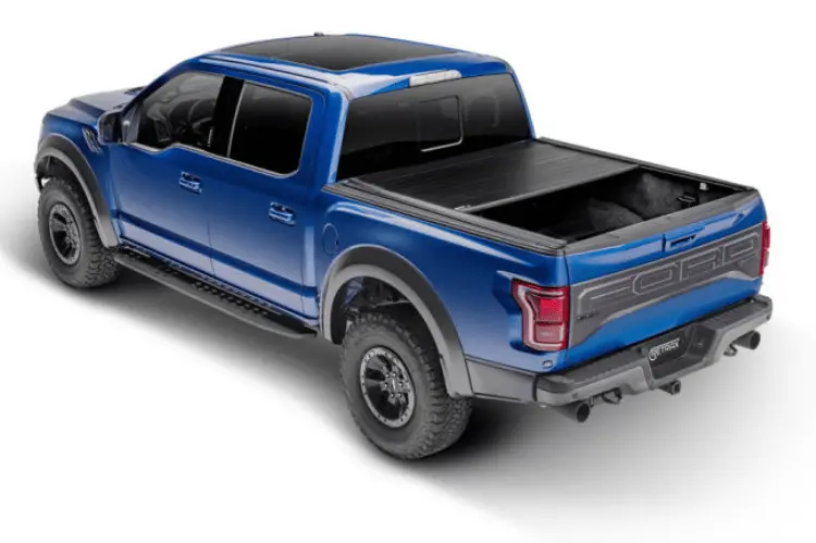 Retrax Ix 1999-2006 Gmc Sierra 2500/3500 6'6" Tonneau Cover 30402 2