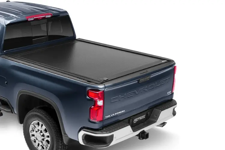 Retraxone Mx 1999-2006 Gmc Sierra 2500/3500 6' 6" Tonneau Cover - Wide Rail 60412 2