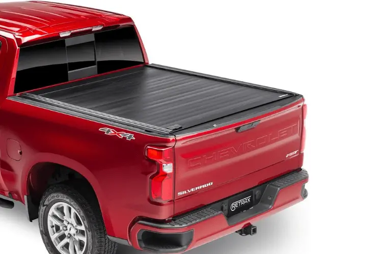 Retraxpro Mx 1999-2006 Gmc Sierra 2500/3500 6'6" Tonneau Cover W/Out Stk Pkt - Std Rail 80402 2