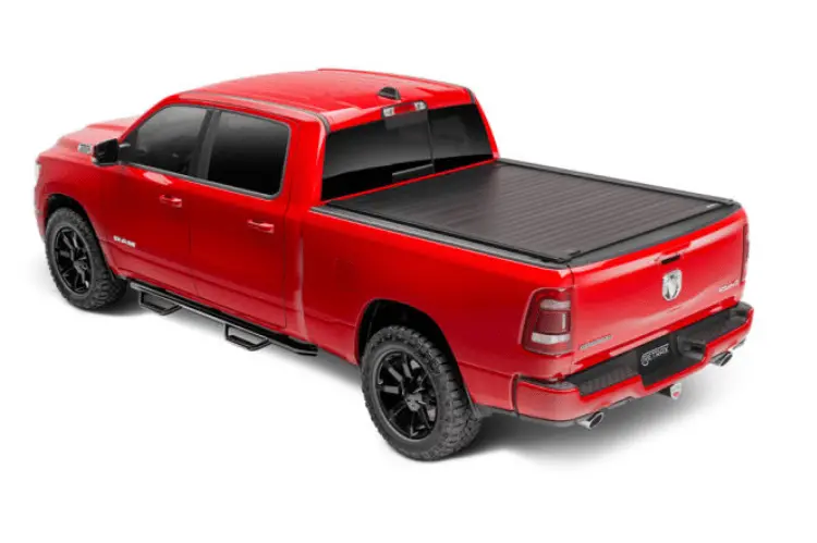 Retraxpro Mx 2015-2019 Gmc Sierra 2500/3500 6'6" Tonneau Cover W/Out Stk Pkt - Std Rail 80462 1