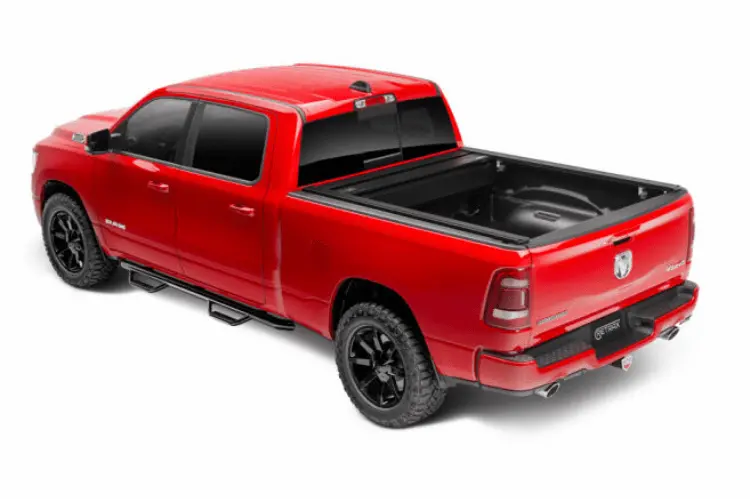 Retraxpro Mx 2015-2019 Gmc Sierra 2500/3500 6'6" Tonneau Cover W/Out Stk Pkt - Std Rail 80462 2
