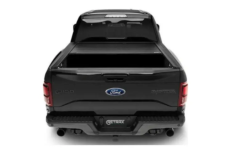 Retrax Powertraxpro Mx 2015-2019 Gmc Sierra 2500/3500 6'6" Tonneau Cover W/Out Stk Pkt - Std Rail 90462 2