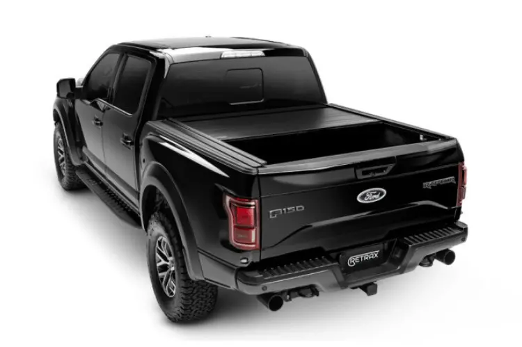 Retrax Powertraxpro Mx 2007-2014 Chevy Silverado 2500 6'6" Tonneau Cover W/Out Stk Pkt - Std Rail 90422 2