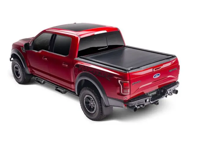 Retraxone Xr 2008-2016 Ford F250/F350 Super Duty 6'9" W/Out Stk Pkt Tonneau Cover T-60362 1
