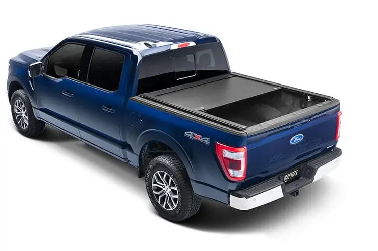 Retraxone Xr 2017-2023 Ford F250/F350 Super Duty 6'10" W/Out Stk Pkt Tonneau Cover T-60383 2