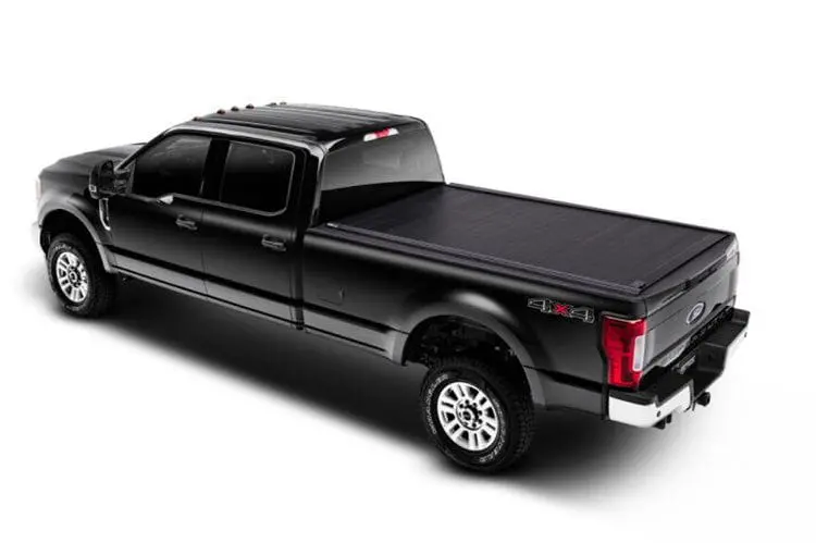 Retraxpro Mx 1999-2016 Ford F250/F350/F450 Super Duty 8' W/Out Stk Pkt Tonneau Cover 80323 1