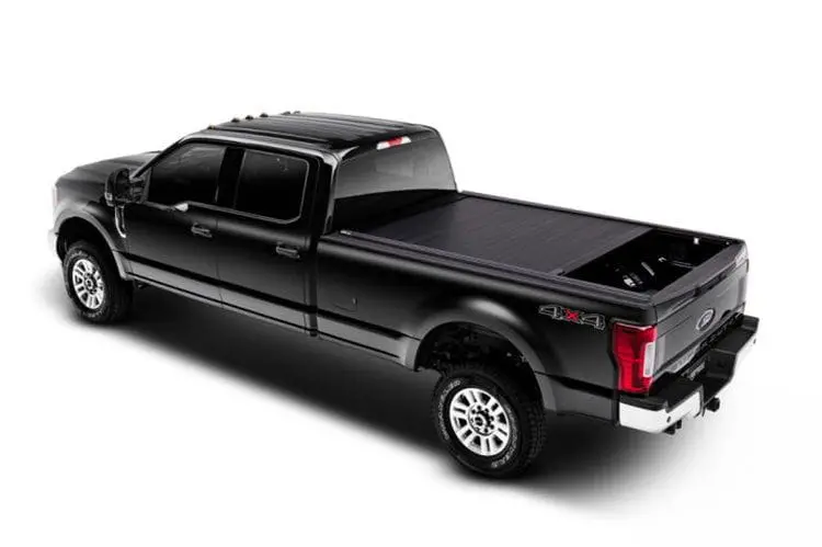 Retraxpro Mx 2017-2023 Ford F250/F350 Super Duty 6'10" W/Out Stk Pkt Tonneau Cover 80383 2
