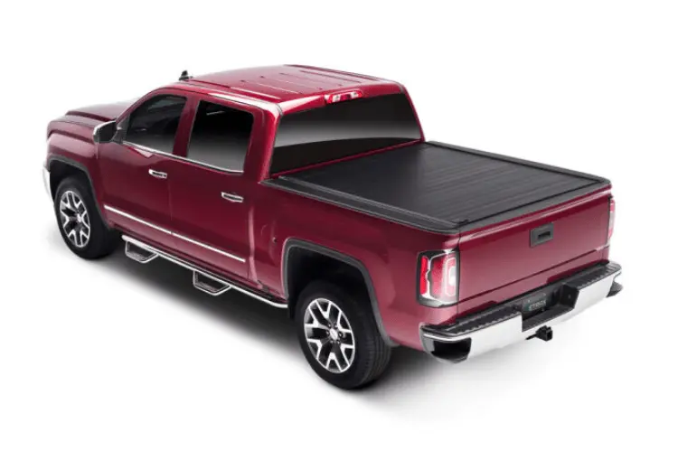 Retraxpro Mx 1988-2014 Chevy Silverado 2500/3500 6'6" Tonneau Cover W/Out Stk Pkt - Std Rail 80422 1