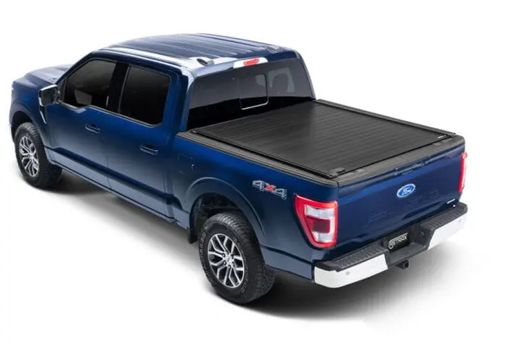 Retraxpro Xr 1999-2016 Ford F250/F350/F450 Super Duty 8' W/Out Stk Pkt Tonneau Cover T-80323 1