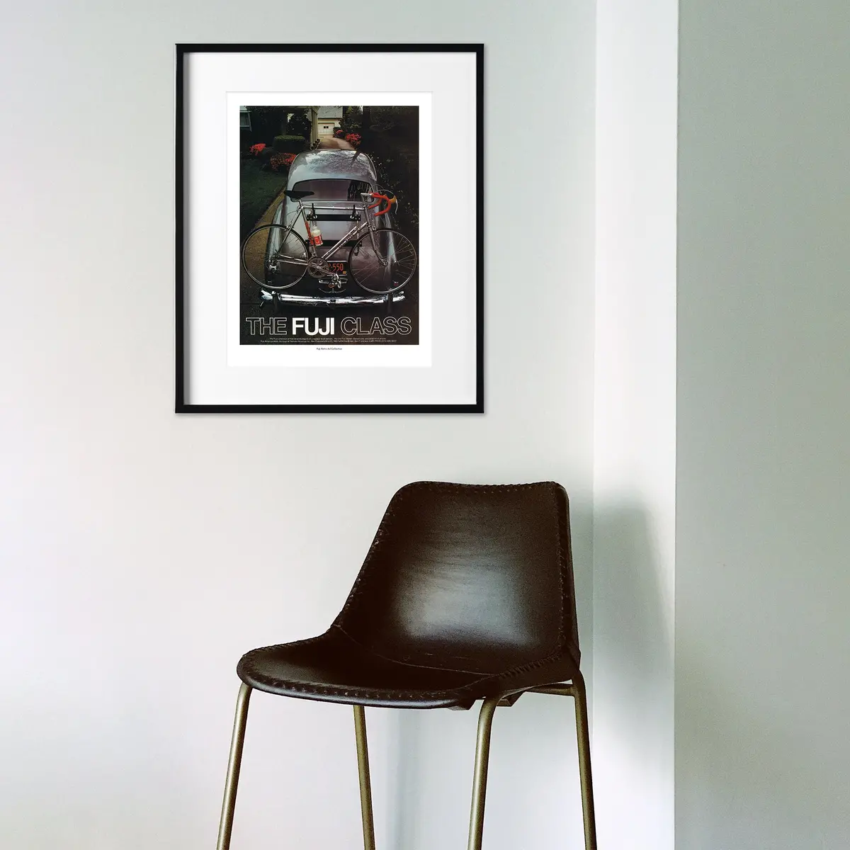 Retro Fuji Class Print 1