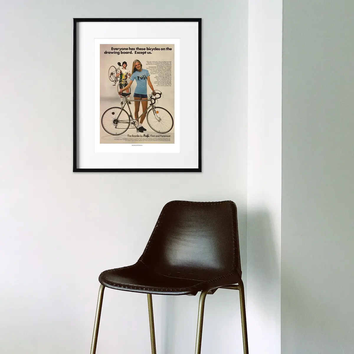 Retro Fuji Royale Print 1