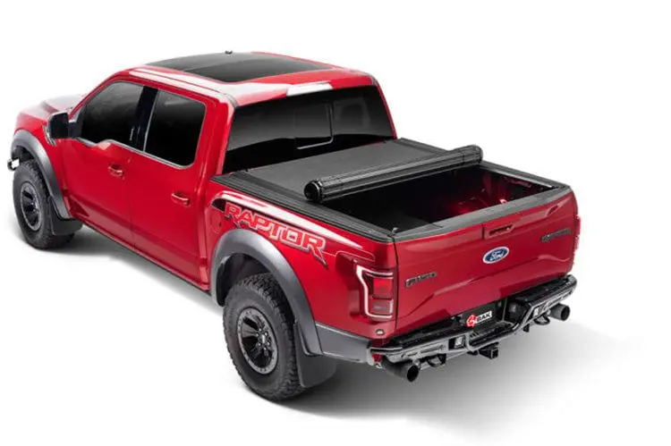 Bak Revolver X4s 2008-2016 Ford F250/F350/F450 Super Duty 6'9" Tonneau Cover 80310 2