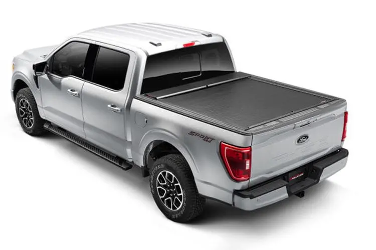 Roll-N-Lock A-Series 2017-2022 Ford F250/F350 Super Duty 6'8" Tonneau Cover Bt151a 1