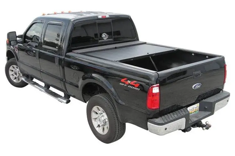 Roll-N-Lock M-Series 2008-2016 Ford F250/F350 Super Duty 6'8" Tonneau Cover Lg109m 1