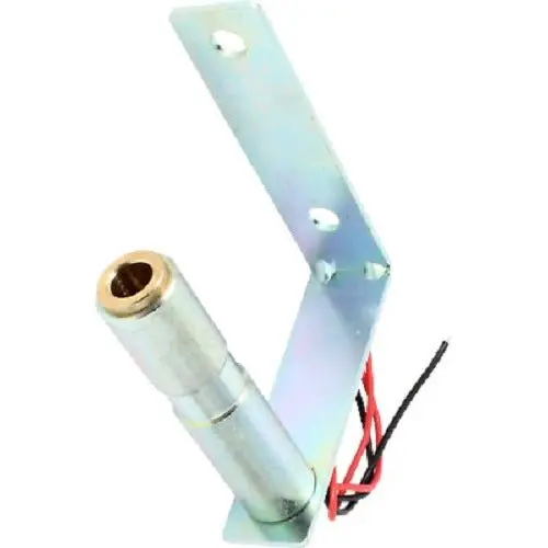 Rotating Beacon 2 Bolt Mounting Bracket 90° 1