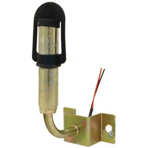 Rotating Beacon 2 Bolt Mounting Bracket Extended 90° 1