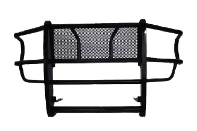 Roughneck Rgnk-Bggrc16lds Chevy Silverado 1500 2016-2018 Hd Grille Guard 1