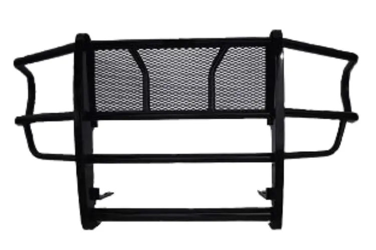 Roughneck Rgnk-Bggrc16lds Chevy Silverado 1500 Ld 2019 Hd Grille Guard 1