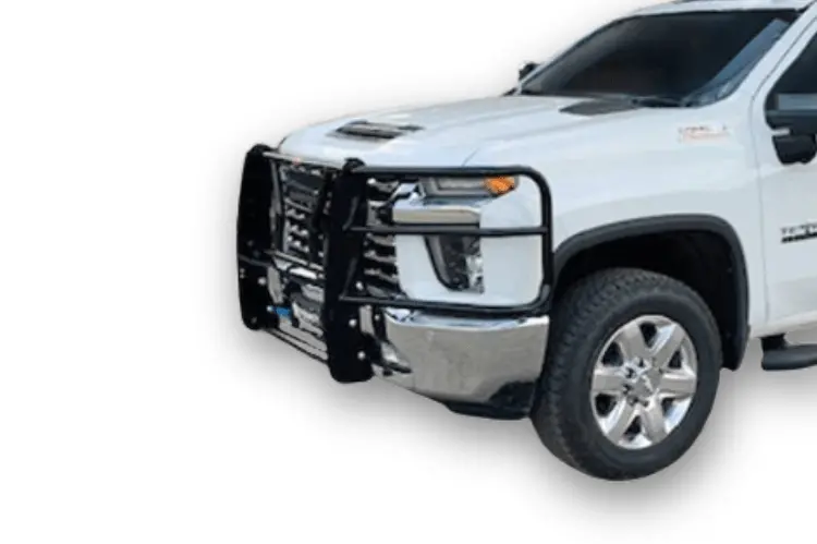 Roughneck Rgnk-Bggrc20hds Gmc Sierra 2500/3500 2020-2021 Grille Guard 1