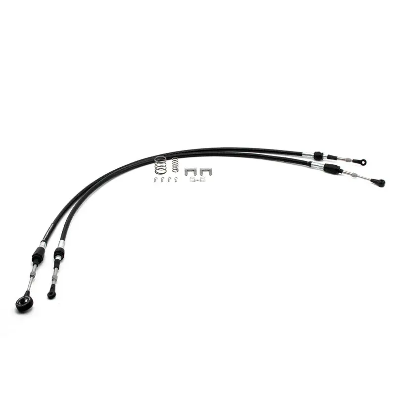Hybrid Racing Performance Shifter Cables - 02-06 Rsx 1