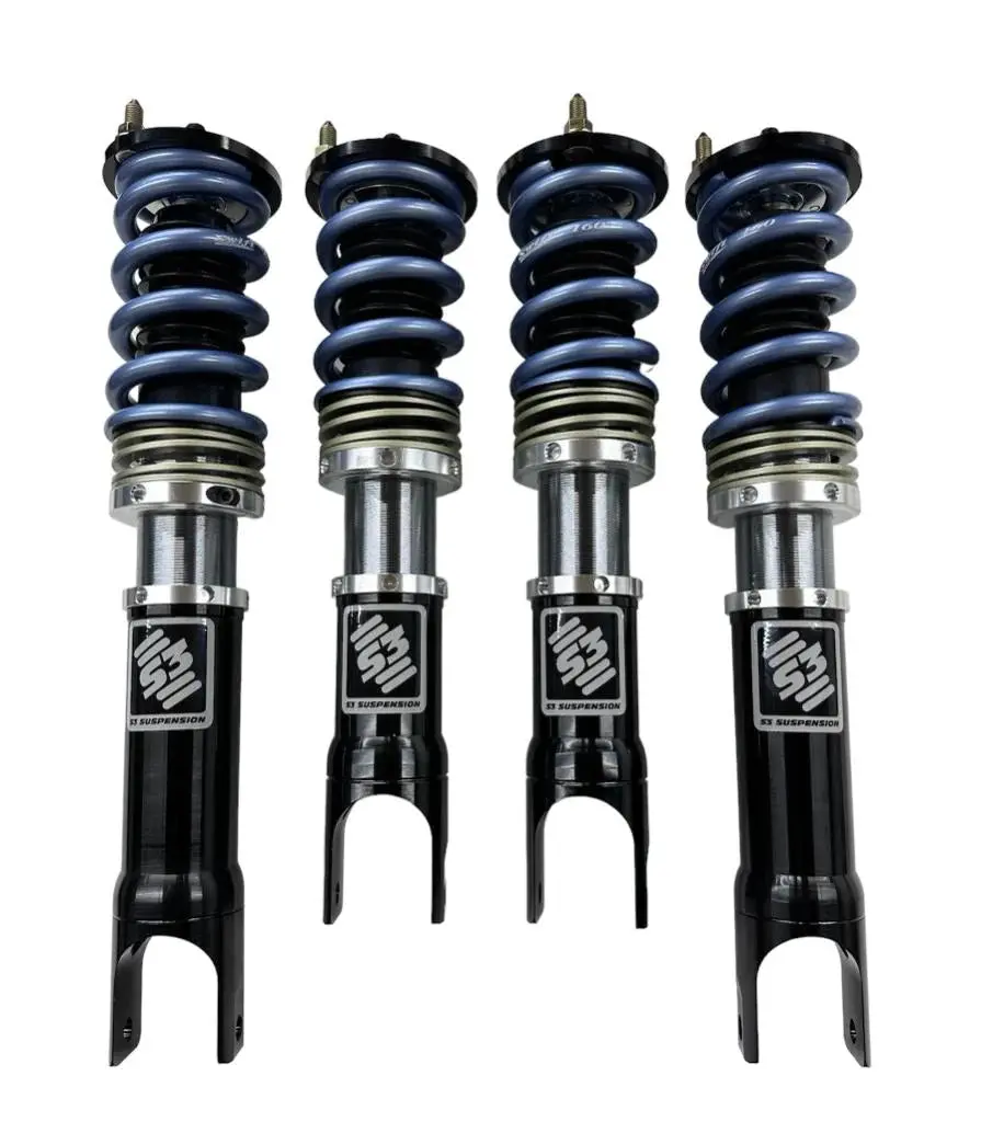 S3 Suspension Coilover System - 00-09 S2000 1
