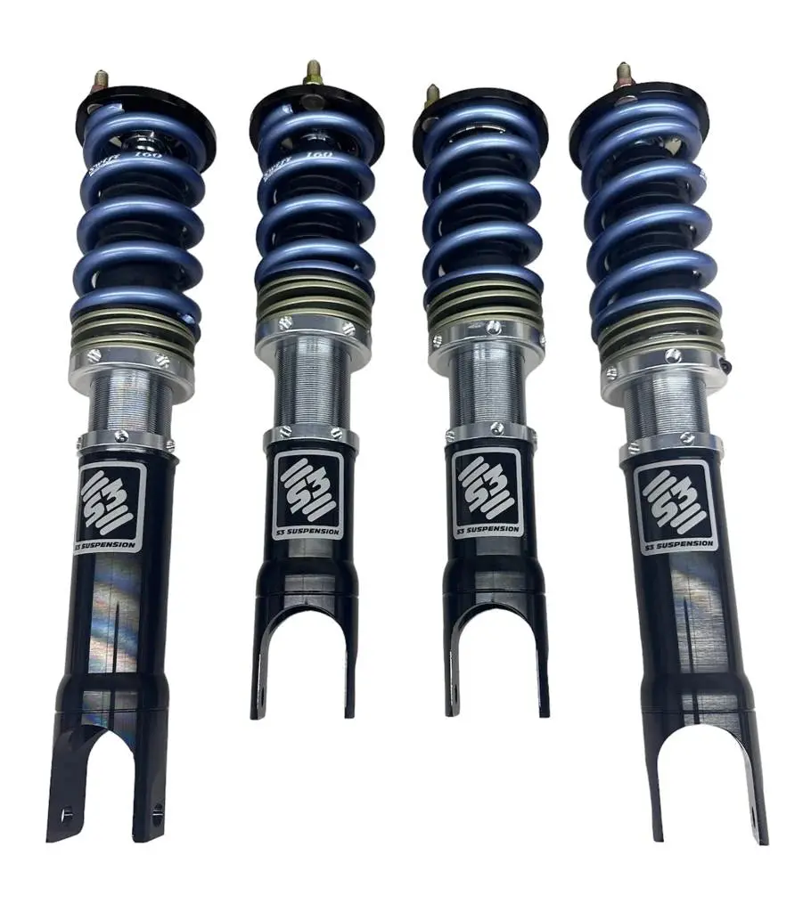 S3 Suspension Coilover System - 00-09 S2000 2