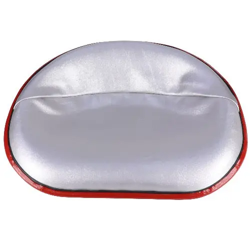 Tractor Loader Steel Pan Style Cushion Seat (Rod Mount) 1
