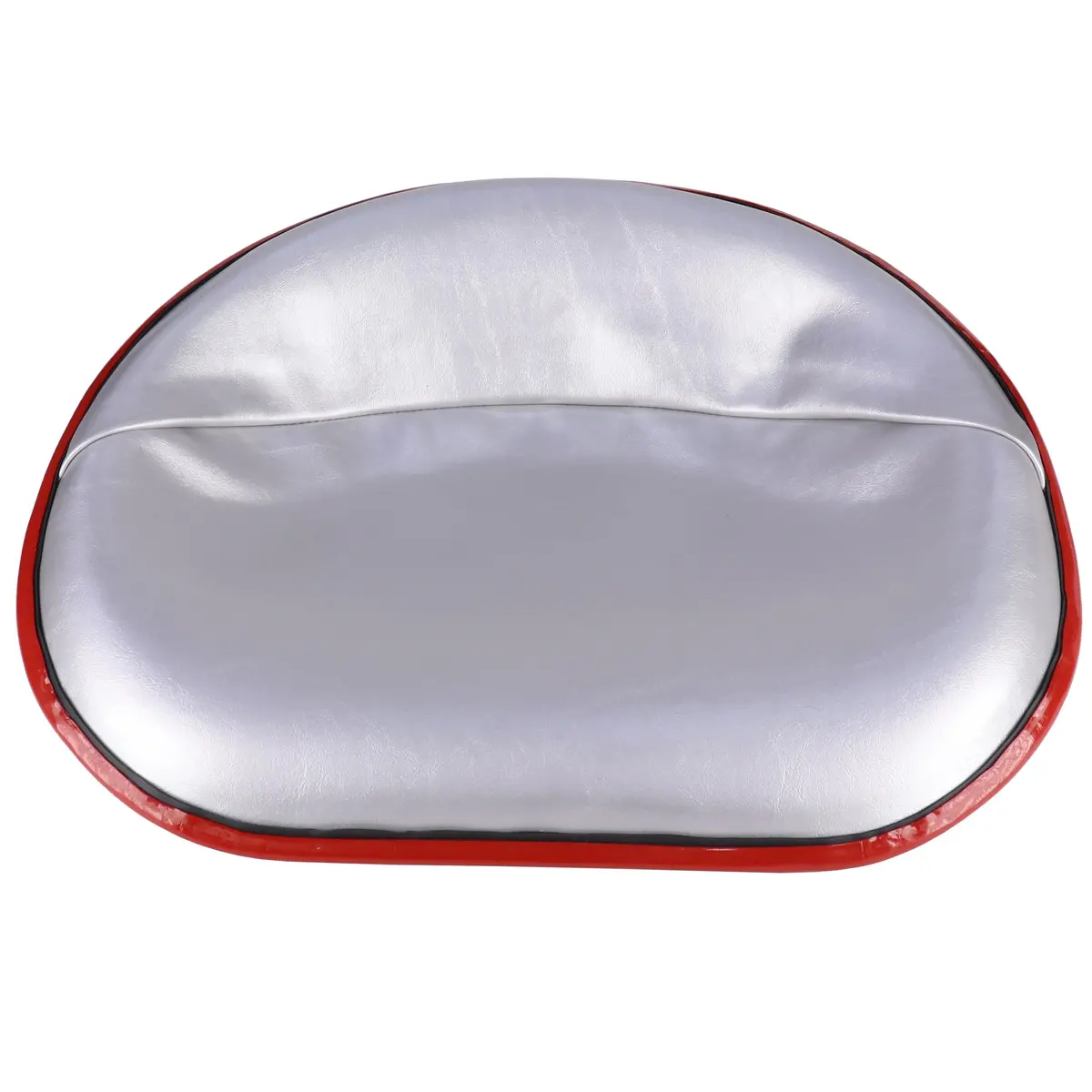 Tractor Loader Steel Pan Cushion Seat (4-Bolt Mount) 5