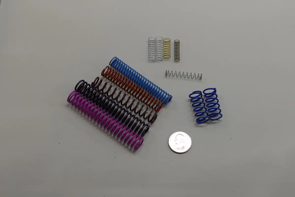 S68165g - Automatic Transmission - Shift Correction Spring Kit 1